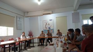 Kapolda Jambi Minta Masyarakat Tingkatan Gerakan Tertib Berlalu Lintas