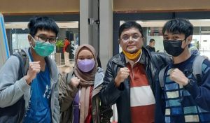 Membanggakan, Putra dari Ivan Wirata Terbang ke Nepal, Siap Berkompetisi Antar Negara