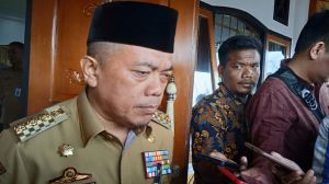 Tunggu Menpan RB, Jika Tak Disetujui Al Haris Minta Tarik dr Herlambang ke UNJA