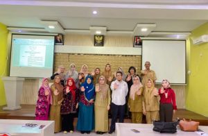 Forum Puspa Kota Jambi Gelar Rapat Bentuk SK Kepengurusan Periode 2023-2025