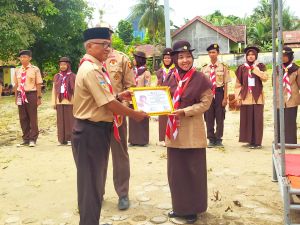 SMA Insan Madani Jambi Raih 4 Pengharhaan Dalam Kegiatan Raimuna