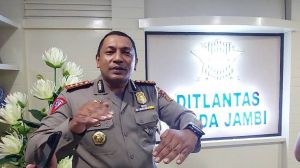 Dirlantas Sebut 1 Mei 2023 Tak Ada Lagi Angkutan Batubara Bernopol Luar Melintas di Jambi