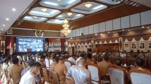 Kepala Dishub Jambi Pertaruhkan Jabatan Demi Stiker Angkutan Batu Bara