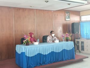 BKKBN Gelar Rapat Bersama Tim Satgas Stunting Provinsi Jambi
