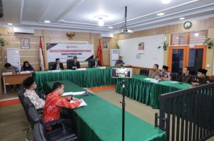 Sidang Perdana Dugaan Pelanggaran Perekrutan PPS, Agenda Pembuktian 7 Februari