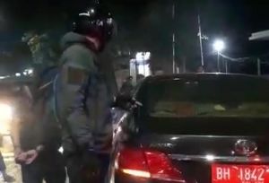 Viral, Mobnas DPRD Provinsi Jambi Terlibat Laka, Setwan: Dipakai Tanpa Izin