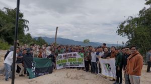 Dies Natalis HMI Ke-76, HMI-KAHMI Canangkan Pembangunan Graha Insan Cita