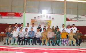 10 Orang PPKD di Mandiangin Timur Sarolangun Resmi Dilantik 