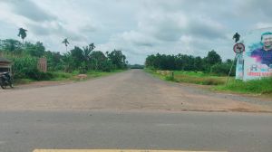 Petrochina Bantu Bangun Jalan Masuk ke Zabak Sirkuit