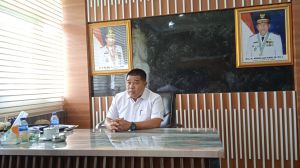 Pemprov Jambi Melalui Dinas PUPR Siapkan Anggaran Rp1,2 M Perbaiki Rumdis Wagub 