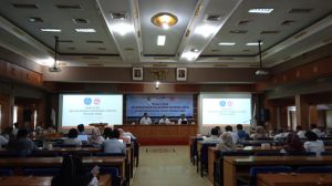 TPPS Provinsi Jambi Selenggarakan Raker PPS