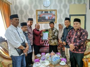 Komitmen Keterbukaan Informasi, Pengadilan Tinggi Agama Siap MoU dengan KI Jambi
