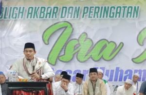 Peringatan Isra Mi'raj 1444 H, Pemkab Tanjab Barat Hadirkan Buya Arrazy Hasyim
