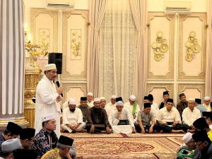 SAH Tegaskan Gerindra Akan Menghadirkan Pejuang Politik Yang Ikhlas Melayani Umat