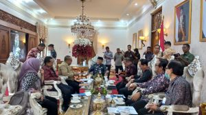 Perwakilan BKKBN Temui Gubernur Jambi, Ini Yang di Bahas