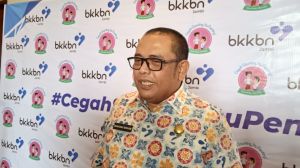 Tangani Masalah Stunting Lebih Awal, Perwakilan BKKBN Jambi Perkenalkan Aplikasi ELSIMIL ke Catin