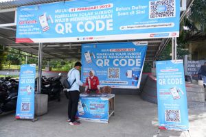 Pertamina Patra Niaga Perluas Wilayah Uji Coba Penggunaan Kode QR Pembelian BBM Biosolar di Jambi 