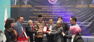 DPD Kongres Advokat Indonesia Jambi Resmi Dikukuhkan