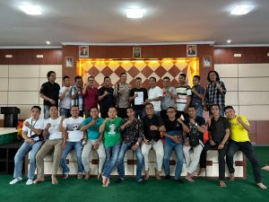 Sempat Memanas, Akhirnya IKBM Merangin Terbentuk, Ini Nama Ketua Terpilih 