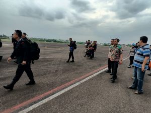 Ketua DPRD Ajak Masyarakat Berdo'a Agar Proses Evakuasi Kapolda Jambi Berjalan lancar 