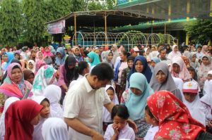 Program Aspirasi SAH Berkontribusi Besar Turunkan Stunting Provisi Jambi