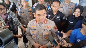 Cuaca Berkabut, Proses Evakuasi Kapolda dan Rombongan Terganggu