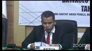 Soal KPU Sarolangun Akan Dilaporkan Ke DKPP RI, Wein : Masih Dibahas