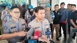 Proses Evakuasi Kapolda Jambi di Bukit Tamiai Kerinci Masih Terkendala Cuaca