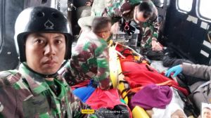 Korban Kecelakaan Helikopter Yang Ditumpangi Kapolda Berhasil Dievakuasi, Al Haris: Terimakasih