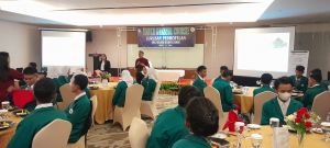 Siswa SMKN 6 Kota Jambi Gelar Makan Ala Internasional di Dua Hotel 