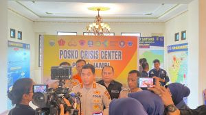 Evaluasi Selesai, Tim Fokus Kondisi Kesehatan Kapolda Jambi dan Rombongan 