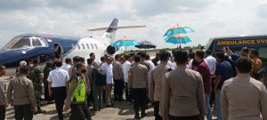 Gunakan Pesawat Khusus,  Kapolda Jambi Akan Didampingi Kepala RS Bhayangkara Terbang ke Jakarta