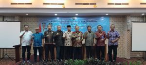 Rakor Program Pemuda dan Olahraga se Provinsi Jambi Resmi Dibuka