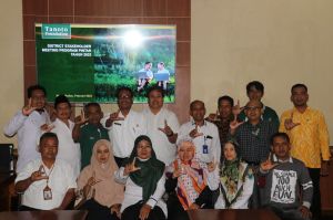 Tanoto Foundation Gelar District Stakeholder Meeting Bersama Pemangku Kepentingan Pemerintah Kabupat