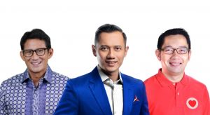 3 Publik Figur Ini Cawapres Favorit Di Jambi Versi PUTIN