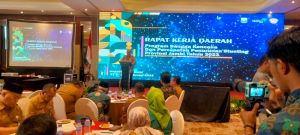 Tingkatkan Sinergitas dan Kolaborasi, BKKBN Provinsi Jambi Gelar Rakerda Program Bangga Kencana dan 