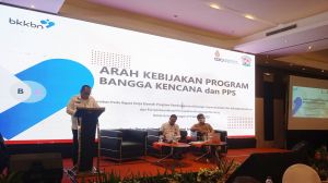 Kepala Perwakilan BKKBN Provinsi Jambi Pantau Langsung Kinerja Satgas Pokja