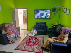 MD Forhati Kota Jambi Lakukan Audiensi ke DPMPPA Kota Jambi