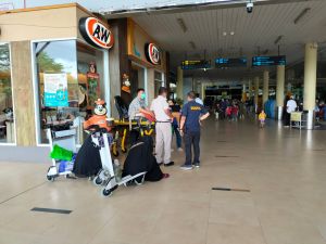 Co-pilot dan Pilot Helikopter Dirujuk ke Jakarta 