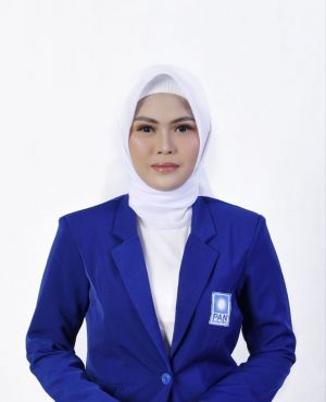 Andi Nur Zati Pastikan Maju di Pileg 2024 DPRD Muaro Jambi Dapil Sungai Gelam