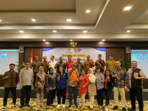 KI Jambi Utus ATH Ikut Bimtek Pokja IKIP 2023 di Yogyakarta