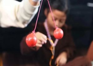 Demi Keamanan, Kemenkumham Larang Lato Lato Masuk Rutan dan Lapas