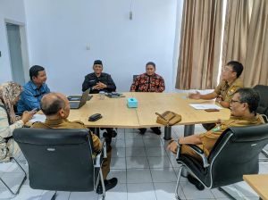 KI Jambi Terima Kunjungan Kadis Kominfo Sungai Penuh, Al Munawwar: Semoga Bisa Bersinergi