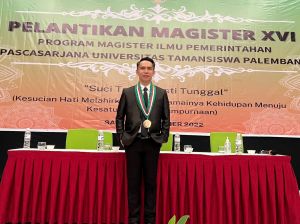 Aksi “Koboi” Gubernur Al Haris  ( 1 )