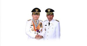 Berikut Capaian Dumisake Gubernur- Wagub Jambi, Salah Satunya Jambi Responsif 