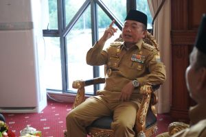 Hambat Visi Misi Jambi Mantap, Al Haris Ancam Mutasi Pejabat Meski Baru Enam Bulan