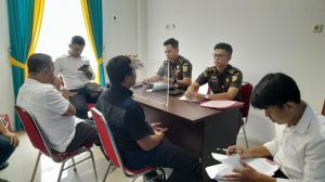 Baru Dilantik, Kajari Merangin Sikat Dugaan Korupsi Dana Desa Koto Renah Merangin