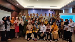 Perwakilan BKKBN Provinsi Jambi Fasilitasi Kesiapan Peningkatan Pelayanan KB