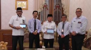 Tertib Administrasi, Al Haris Minta ASN Lapor Harta Kekayaan Kepada Pemerintah