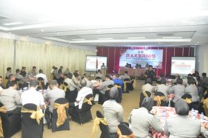 Humas Polda Jambi dan Jajaran Diminta Jangan Ketinggalan Informasi Terupdate